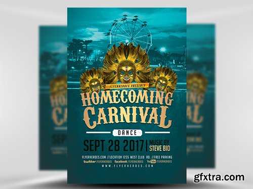 Homecoming Carnival 2017