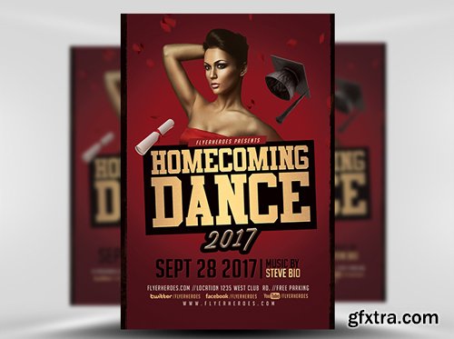 Homecoming Dance 2017-2