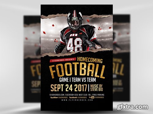 Homecoming Football 2017 Homecoming Football 2017