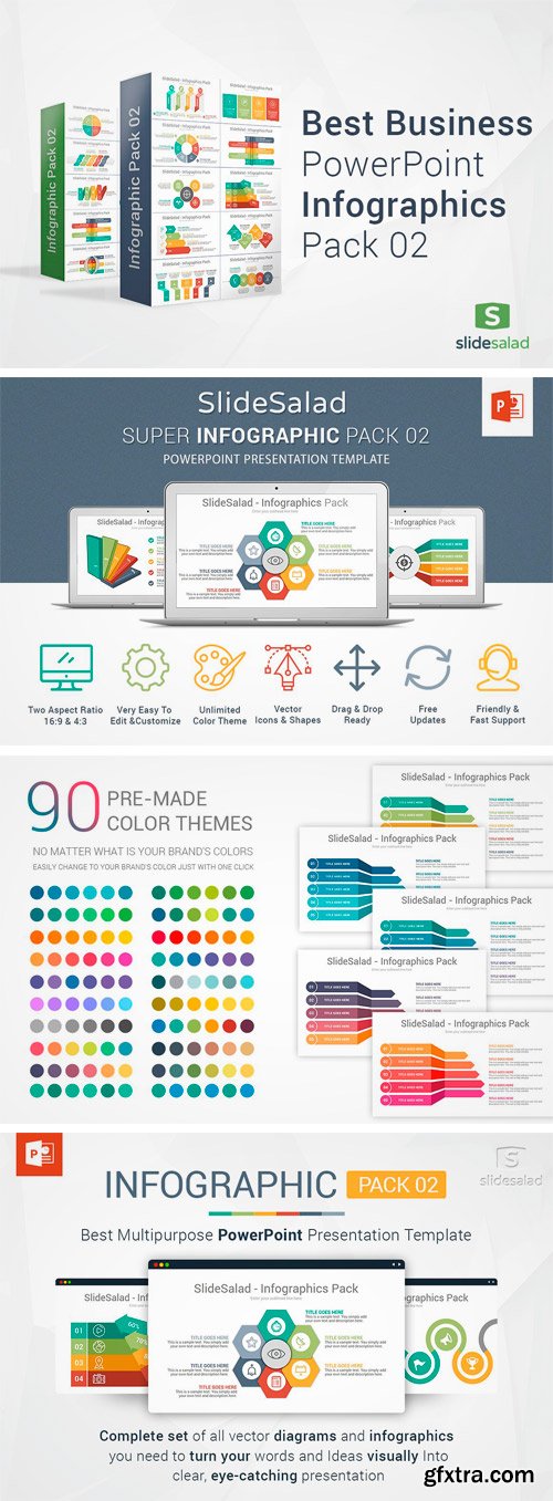 CM - Best PowerPoint Infographics Pack 2 1907039