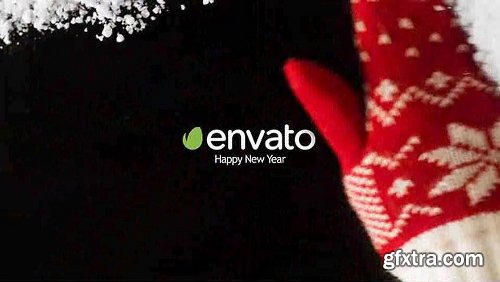 Videohive New Year Card 18537332