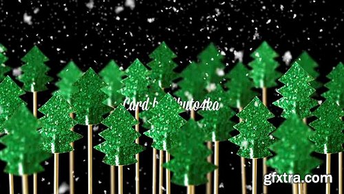 Videohive New Year Card 18537332