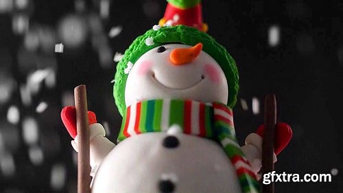 Videohive New Year Card 18537332