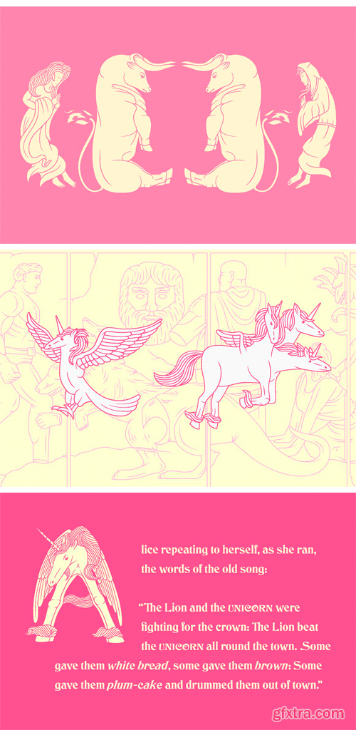 CM - Pegacorn Initials 1951806