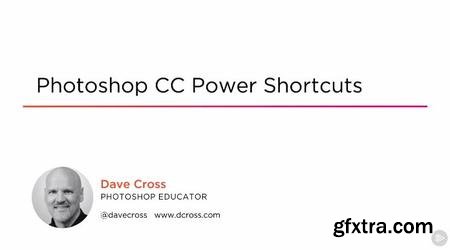 Photoshop CC Power Shortcuts