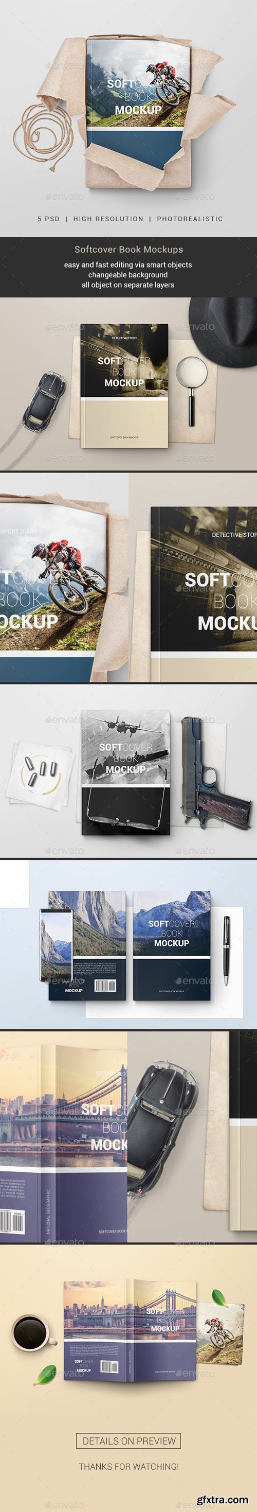 GR - Softcover Book Mockups 20842985 GR - Softcover Book Mockups 20842985