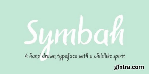 Symbah Font