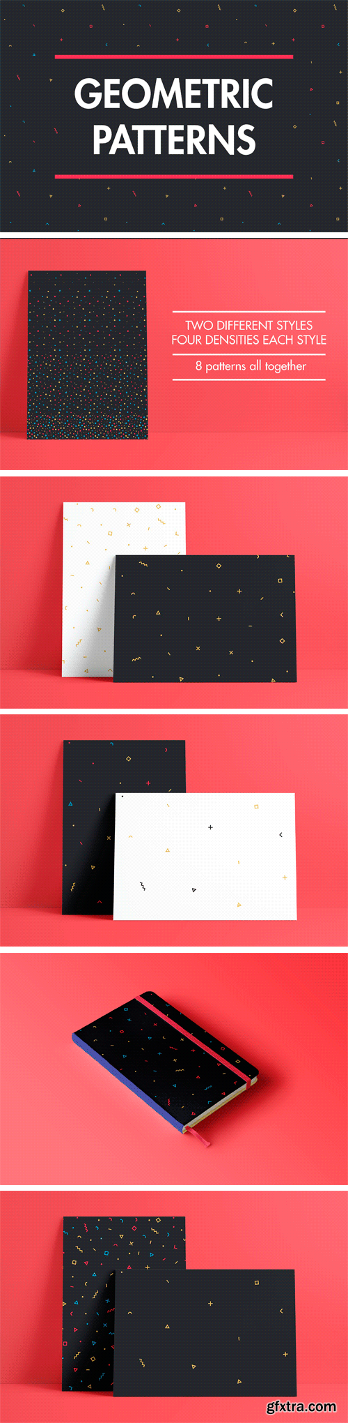 CM - Geometric Patterns 1938303