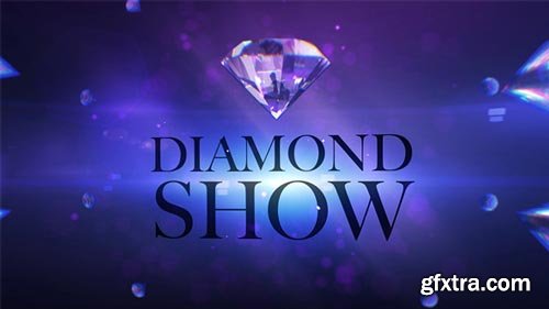 Videohive - Diamond Show - 12668111