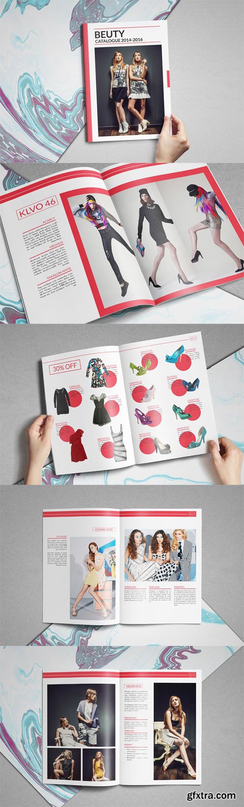 Beuty - Product Catalog