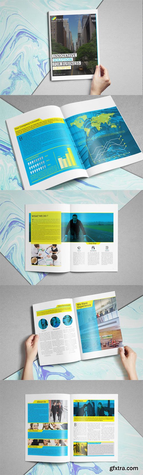 Corporate Business Brochure Corporate Business Brochure