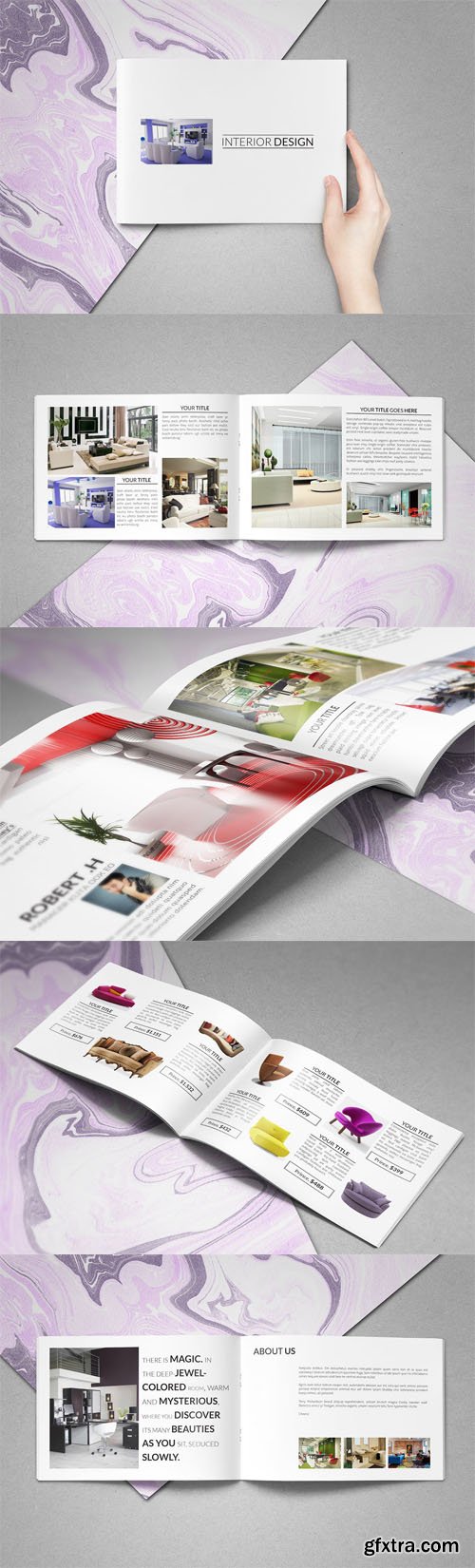 Minimal Catalog Brochure Minimal Catalog Brochure