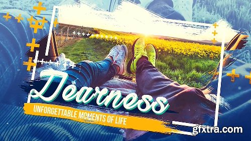 Videohive Spirit Of Travel Slideshow 20322610