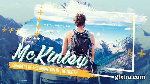 Videohive Spirit Of Travel Slideshow 20322610