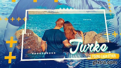 Videohive Spirit Of Travel Slideshow 20322610