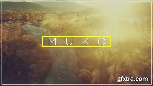 Videohive Minimal Transitions & Titles 17335230