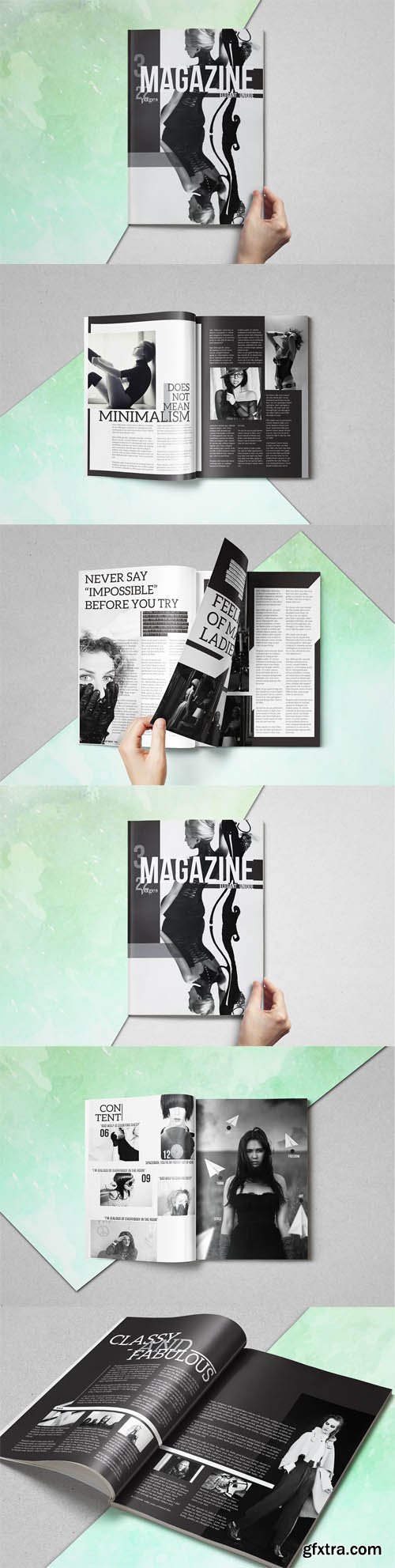 Black/White Magazine Black/White Magazine
