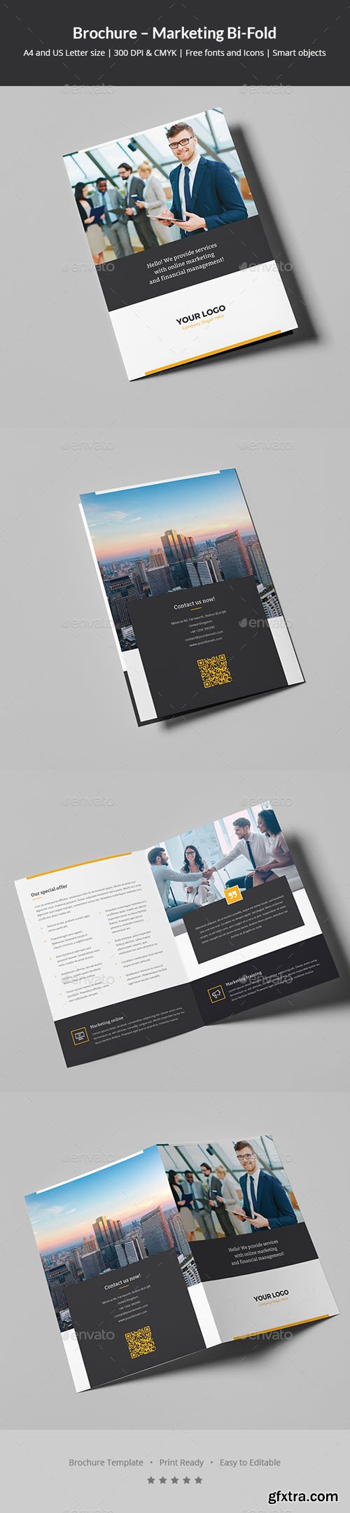 GR - Brochure – Marketing Bi-Fold 20857839 GR - Brochure – Marketing Bi-Fold 20857839
