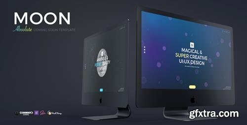 ThemeForest - MOON v1.0 - Absolute Coming Soon Template - 20191731 ThemeForest - MOON v1.0 - Absolute Coming Soon Template - 20191731