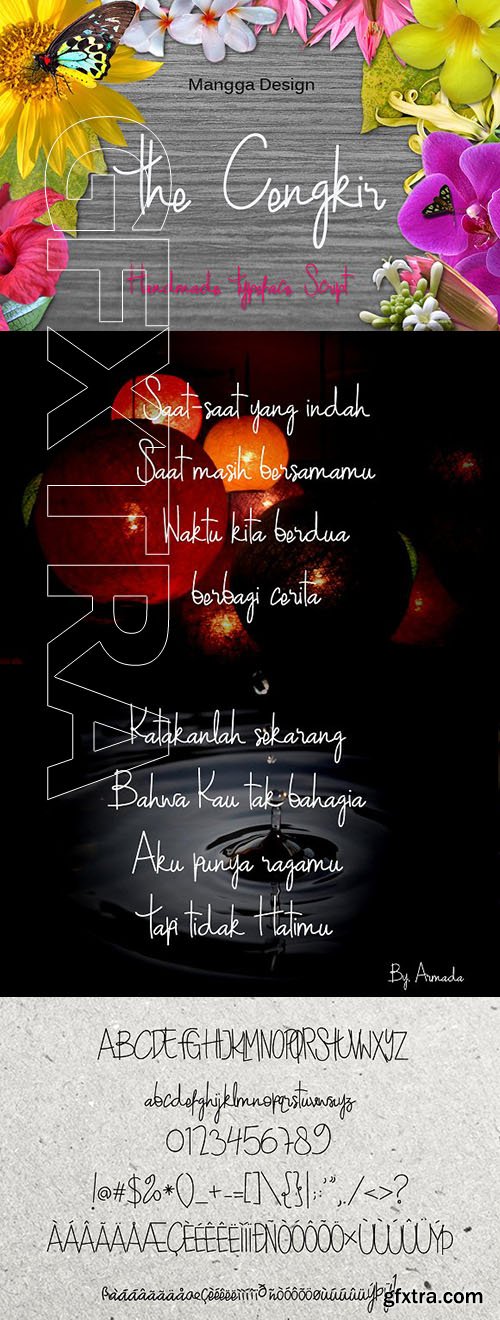 CreativeMarket - The Cengkir 1985906