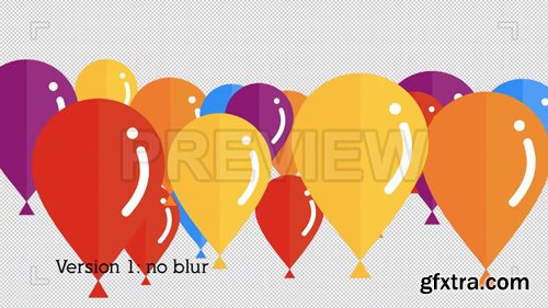 MA - Flat Baloon Transition