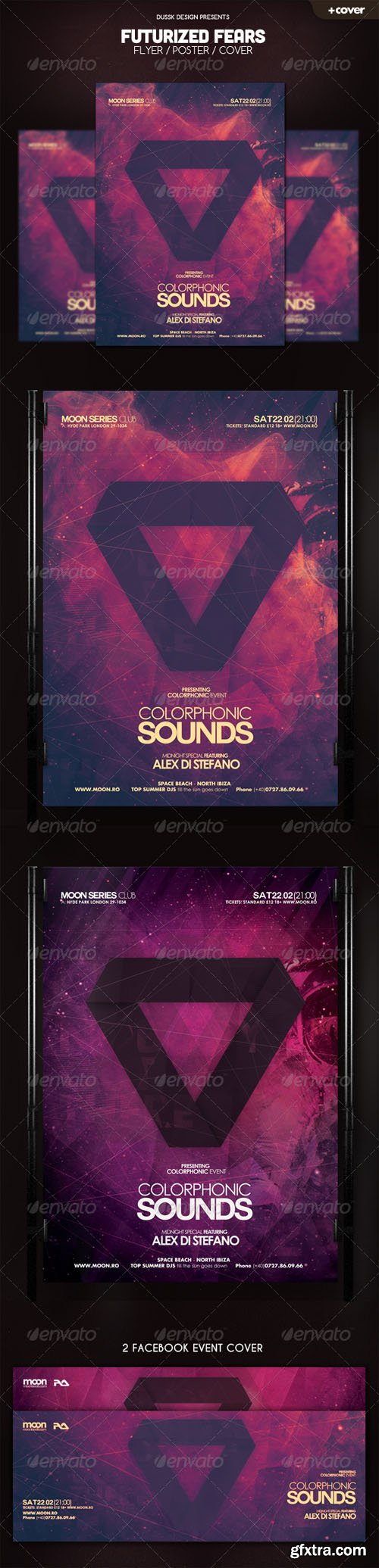 GR - Club Flyer 5532781