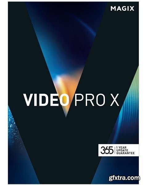MAGIX Video Pro X8 15.0.3.107 (x64)