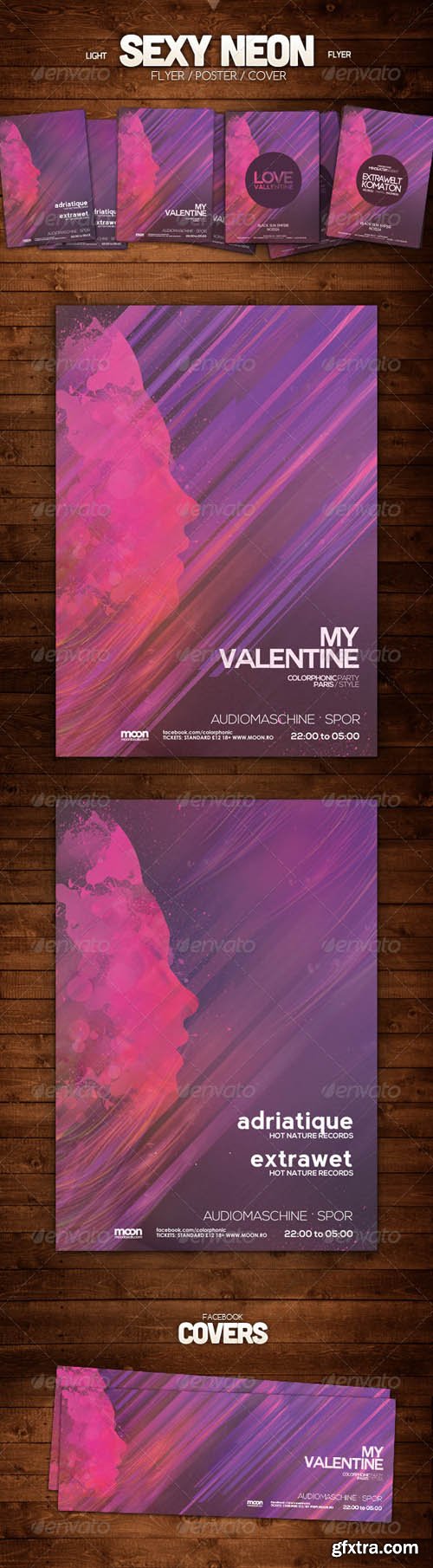 GR - Sexy Neon Flyer 6798259 GR - Sexy Neon Flyer 6798259