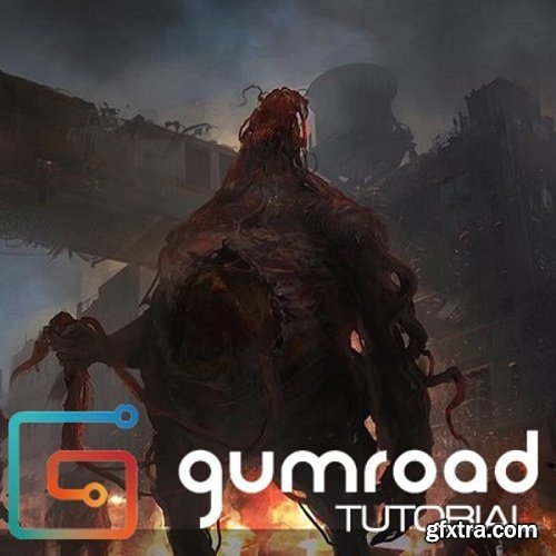 Gumroad Concept Art for Videogames Environment and Character Development » GFxtra