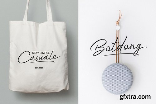 Kindentosca Font Family