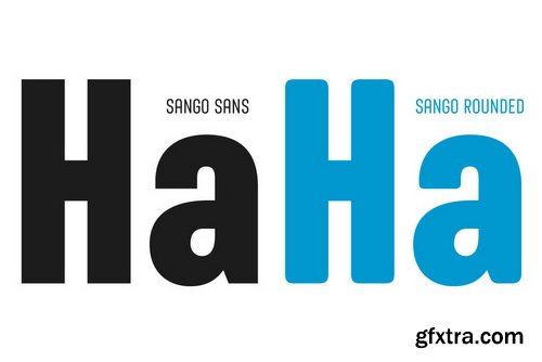 Sango Font Family