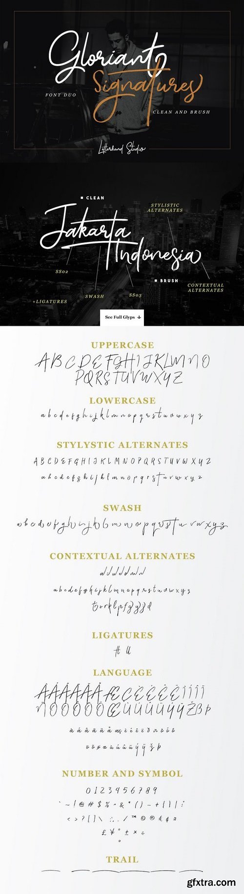 CM - Gloriant Signature Script 1359698