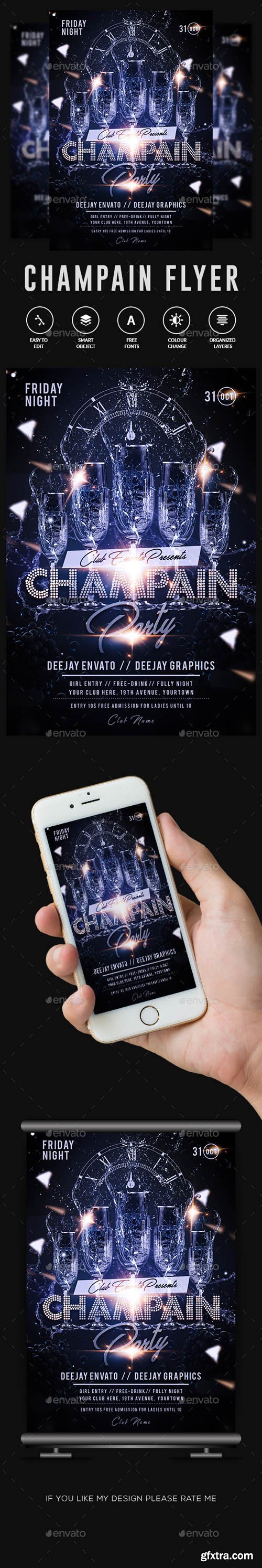 GR - Champagne Night Party 20854908