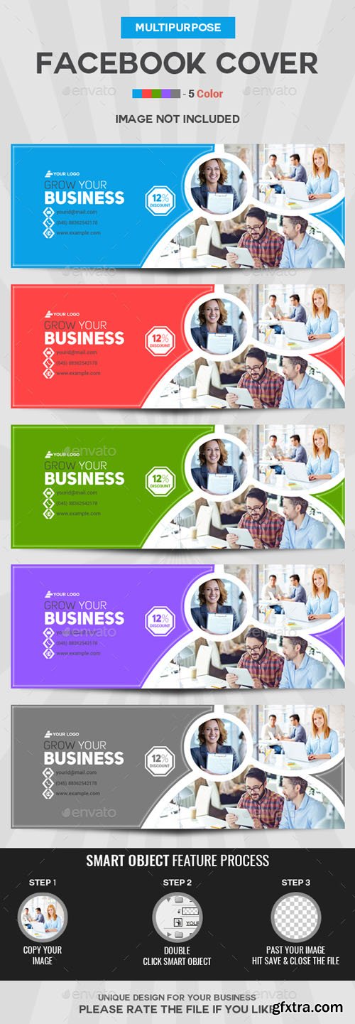 GR - Facebook Cover - 5 Color 20851496