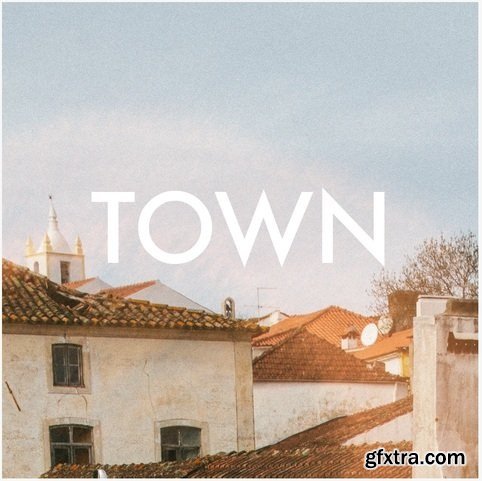 Cinegrain - Town LUTs for Photoshop, After Effects, Premiere, Resolve, Flame, Nuke (Win/Mac) Cinegrain - Town LUTs for Photoshop, After Effects, Premiere, Resolve, Flame, Nuke (Win/Mac)