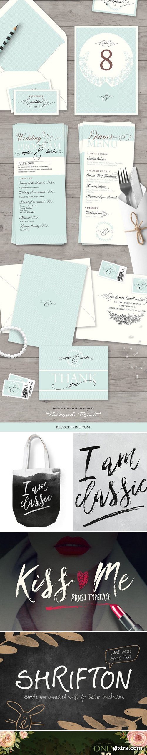 All Shop BIG BUNDLE by BlessedPrint 1870068