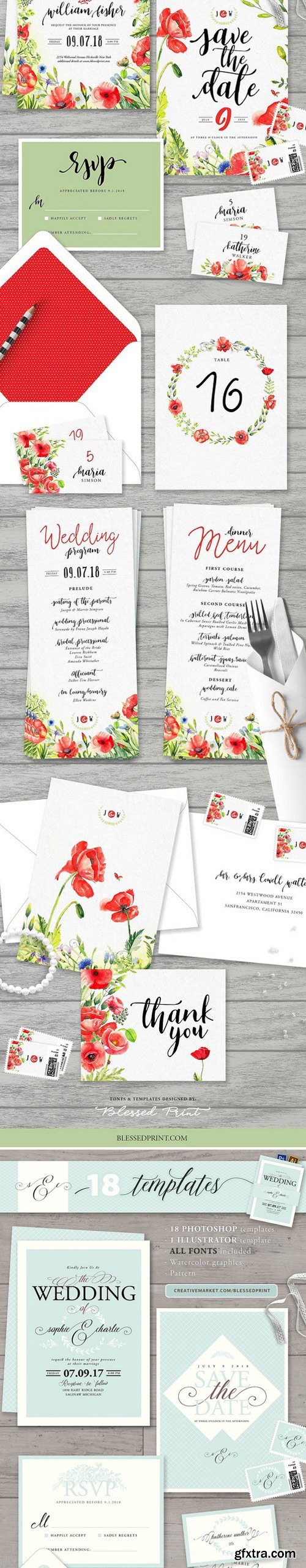 All Shop BIG BUNDLE by BlessedPrint 1870068