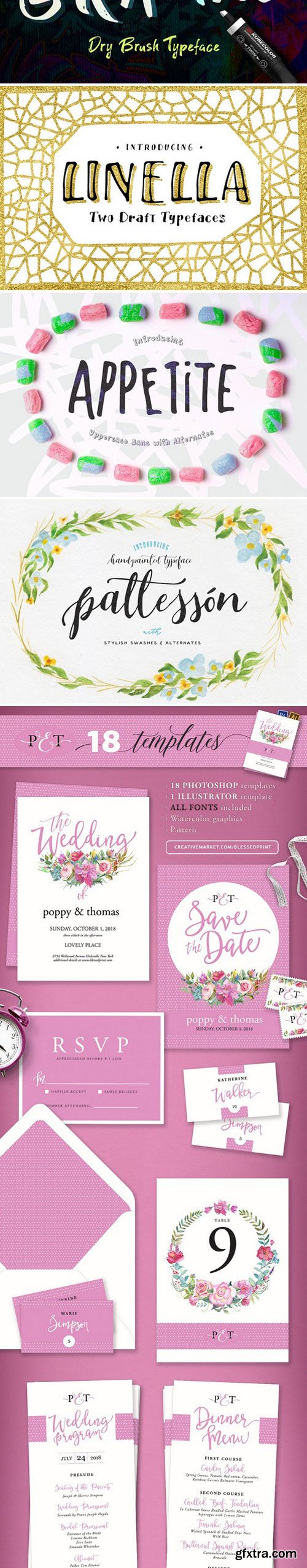 All Shop BIG BUNDLE by BlessedPrint 1870068