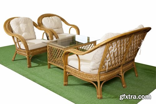 Rattan wicker furniture chair sofa table bed 25 HQ Jpeg