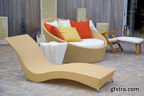 Rattan wicker furniture chair sofa table bed 25 HQ Jpeg