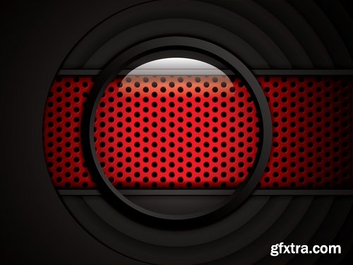 Background is carbon steel mesh frame structure 25 EPS