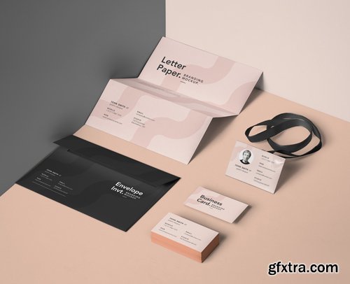 Basic Stationery Branding Vol 16 Basic Stationery Branding Vol 16