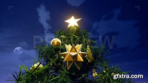 MA - Christmas Big Tree MA - Christmas Big Tree