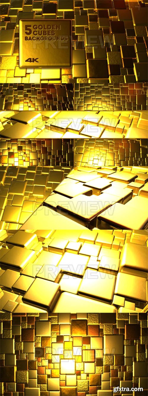 MA - 5 Golden Backgrounds MA - 5 Golden Backgrounds