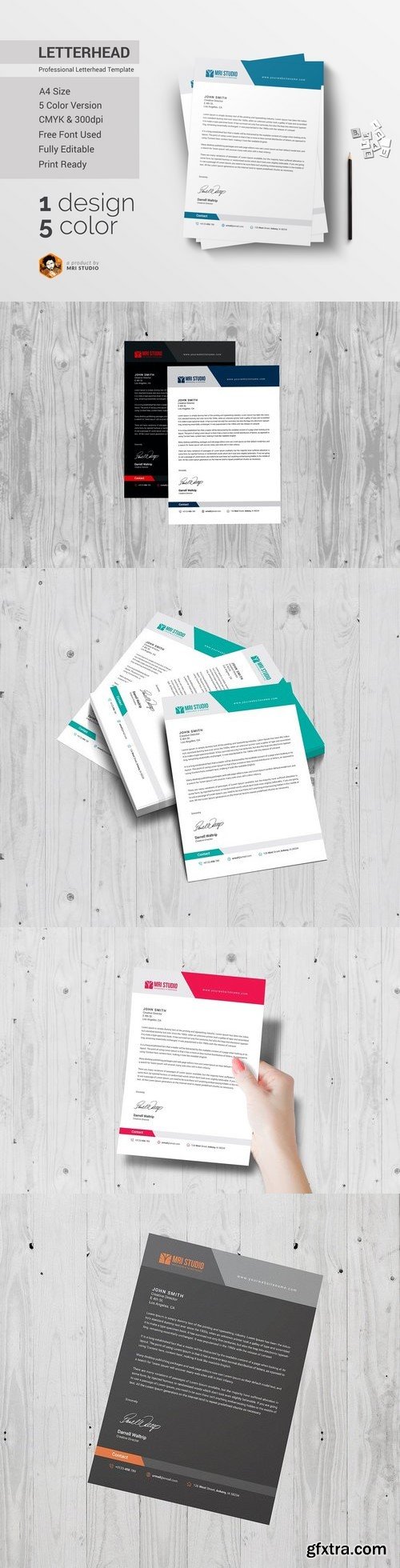 CM - Letterhead 1393775
