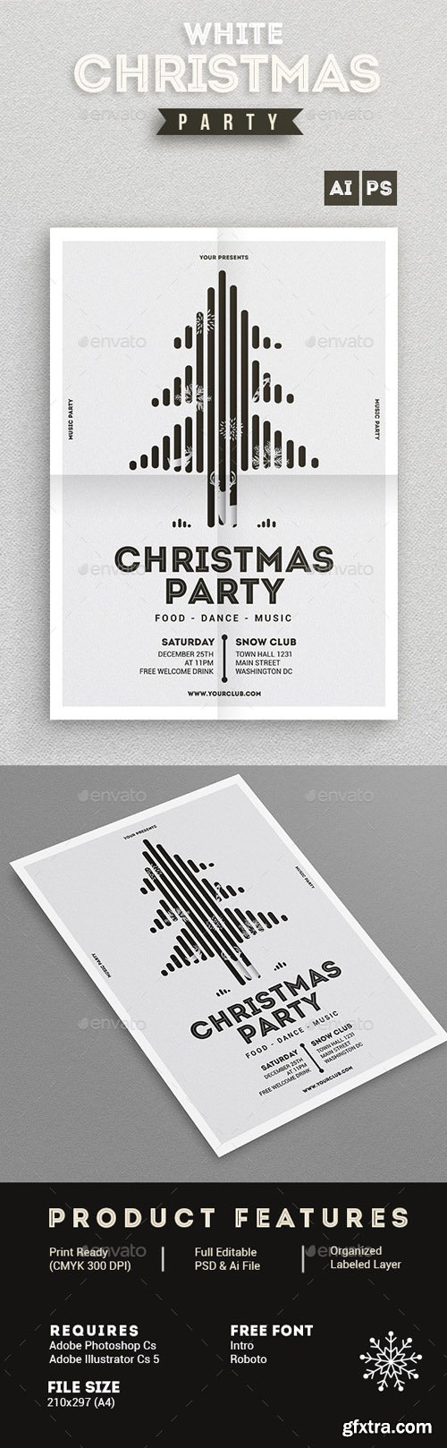GR - White Christmas Party Vol.01 13976587 GR - White Christmas Party Vol.01 13976587