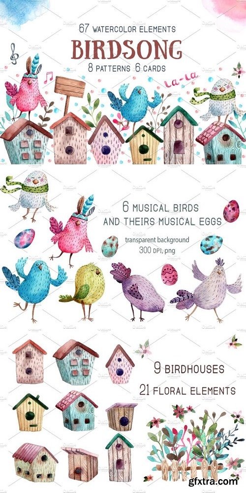 CM - Birdsong 1392997
