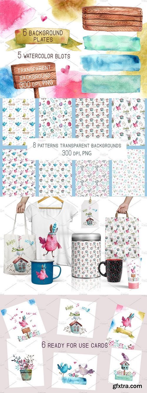 CM - Birdsong 1392997
