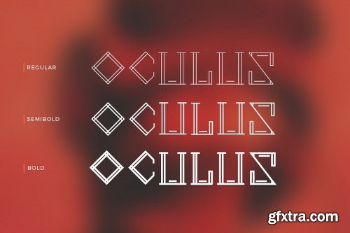 Metropolia - Futuristic Font