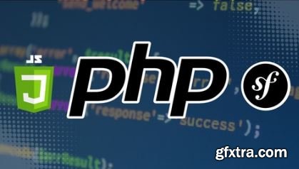 Learn how to use Javascript Components with PHP and Symfony